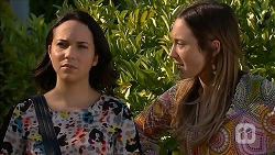 Imogen Willis, Sonya Rebecchi in Neighbours Episode 