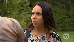 Imogen Willis in Neighbours Episode 