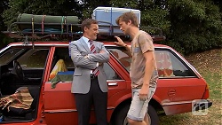 Paul Robinson, Daniel Robinson in Neighbours Episode 6873