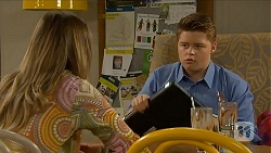 Sonya Rebecchi, Callum Rebecchi in Neighbours Episode 6873