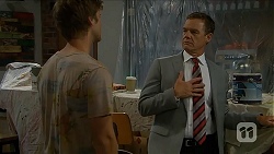 Daniel Robinson, Paul Robinson in Neighbours Episode 6873