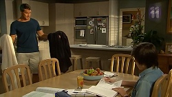 Matt Turner, Bailey Turner in Neighbours Episode 6874