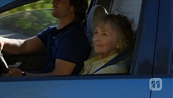 Brad Willis, Pam Willis in Neighbours Episode 