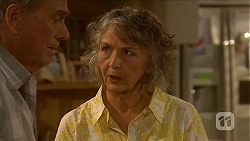 Doug Willis, Pam Willis in Neighbours Episode 6876