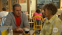 Karl Kennedy, Pam Willis in Neighbours Episode 