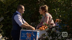 Toadie Rebecchi, Sonya Rebecchi in Neighbours Episode 