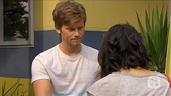 Daniel Robinson, Imogen Willis in Neighbours Episode 6878