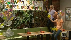 Lauren Turner, Amber Turner in Neighbours Episode 