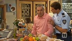 Karl Kennedy, Matt Turner in Neighbours Episode 