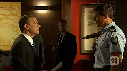 Paul Robinson, Matt Turner in Neighbours Episode 6880