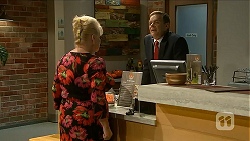 Sheila Canning, Paul Robinson in Neighbours Episode 