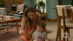 Sonya Rebecchi, Nell Rebecchi in Neighbours Episode 