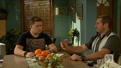 Callum Rebecchi, Toadie Rebecchi in Neighbours Episode 