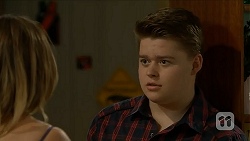 Sonya Rebecchi, Callum Rebecchi in Neighbours Episode 