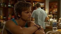 Daniel Robinson in Neighbours Episode 