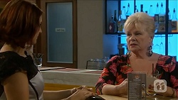 Naomi Canning, Sheila Canning in Neighbours Episode 6884