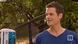 Will Dampier in Neighbours Episode 