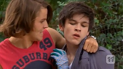 Jayden Warley, Bailey Turner in Neighbours Episode 6885