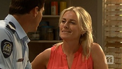 Matt Turner, Lauren Turner in Neighbours Episode 