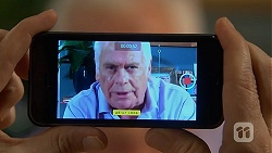 Lou Carpenter in Neighbours Episode 