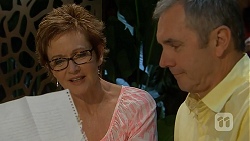 Susan Kennedy, Karl Kennedy in Neighbours Episode 