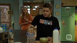 Sonya Rebecchi, Callum Rebecchi in Neighbours Episode 6887