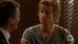 Paul Robinson, Daniel Robinson in Neighbours Episode 6888