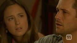 Sonya Rebecchi, Mark Brennan in Neighbours Episode 6888