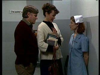 Tom Ramsay, Jean Richards, Nurse in Neighbours Episode 0291