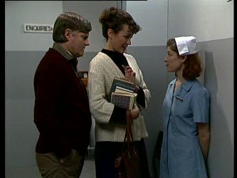 Tom Ramsay, Jean Richards, Nurse in Neighbours Episode 