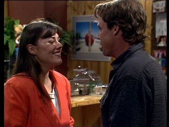Zoe Davis, Tony Chapman in Neighbours Episode 0292