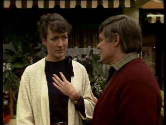 Jean Richards, Tom Ramsay in Neighbours Episode 