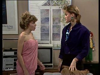 Charlene Mitchell, Daphne Lawrence in Neighbours Episode 