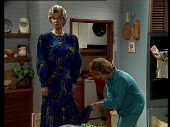 Helen Daniels, Madge Mitchell in Neighbours Episode 0293