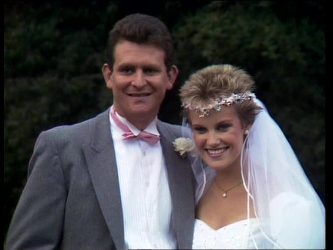 Des Clarke, Daphne Clarke in Neighbours Episode 