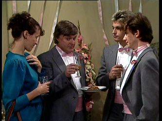 Jean Richards, Tom Ramsay, Shane Ramsay, Danny Ramsay in Neighbours Episode 0296