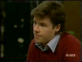 Mike Young in Neighbours Episode 0299