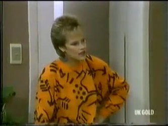 Daphne Clarke in Neighbours Episode 