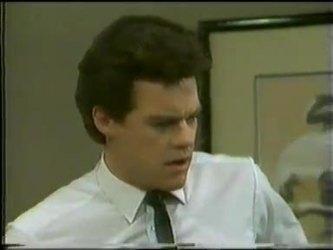 Paul Robinson in Neighbours Episode 0299