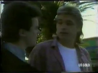 Paul Robinson, Shane Ramsay in Neighbours Episode 