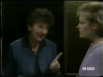 Nell Mangel, Daphne Clarke in Neighbours Episode 0301