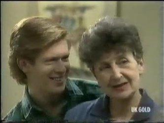 Clive Gibbons, Nell Mangel in Neighbours Episode 0301