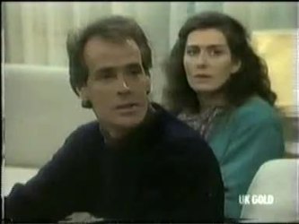 Graham Gibbons, Kate Gibbons in Neighbours Episode 