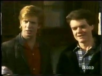 Clive Gibbons, Paul Robinson in Neighbours Episode 0303