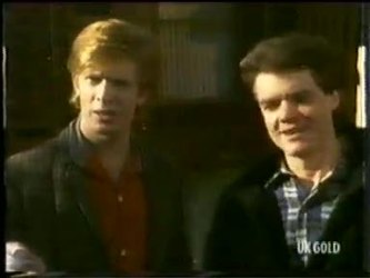 Clive Gibbons, Paul Robinson in Neighbours Episode 