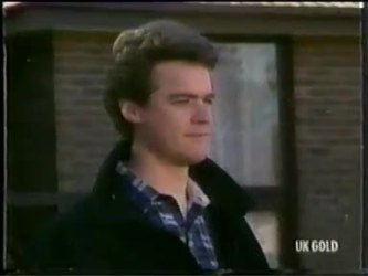 Paul Robinson in Neighbours Episode 0303