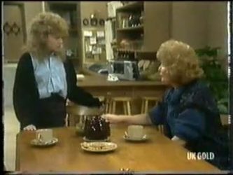 Charlene Mitchell, Madge Mitchell in Neighbours Episode 