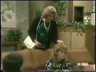 Madge Mitchell, Charlene Mitchell in Neighbours Episode 