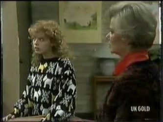 Charlene Mitchell, Helen Daniels in Neighbours Episode 0305