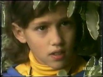 Lucy Robinson in Neighbours Episode 